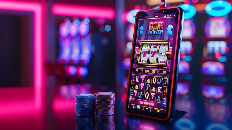 Fortune Ox slot grid showing ox symbol, coins, and lantern icons